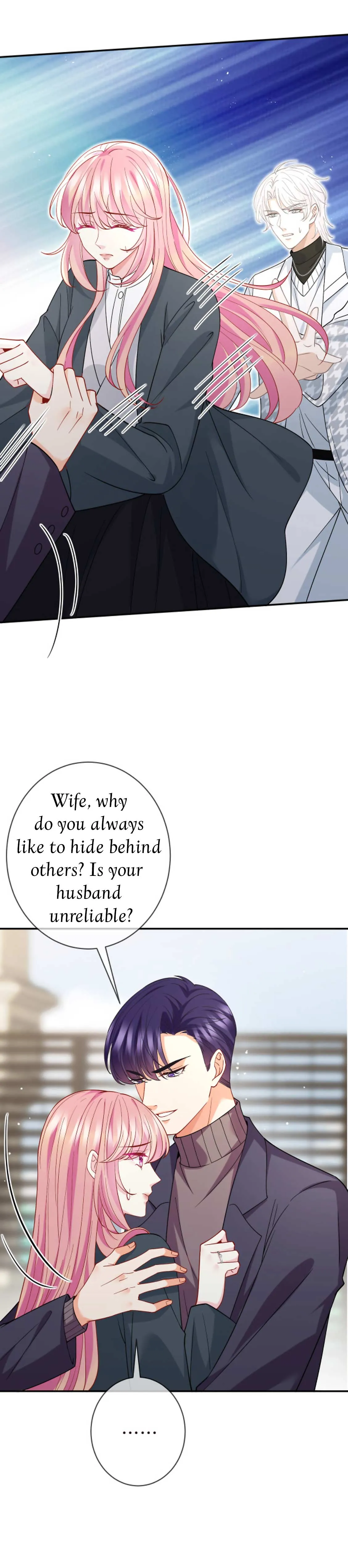 Embrace My Shadow Chapter 543 Online - página 2