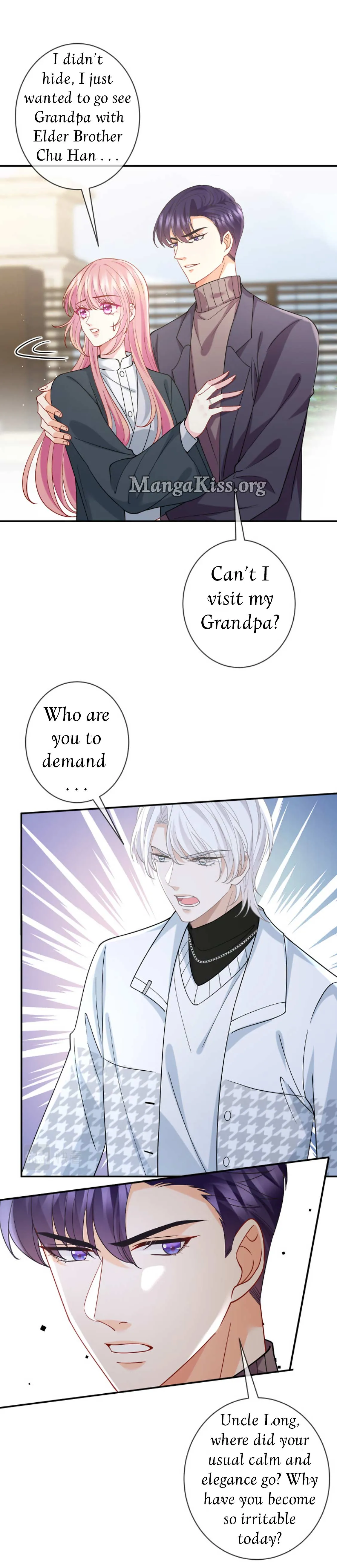 Embrace My Shadow Chapter 543 Online - página 3
