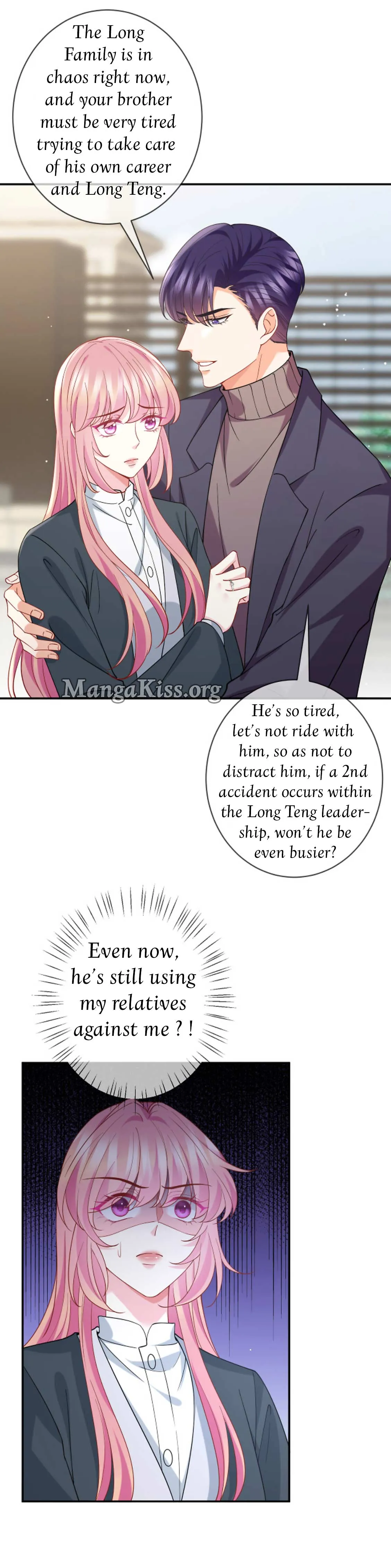 Embrace My Shadow Chapter 543 Online - página 4