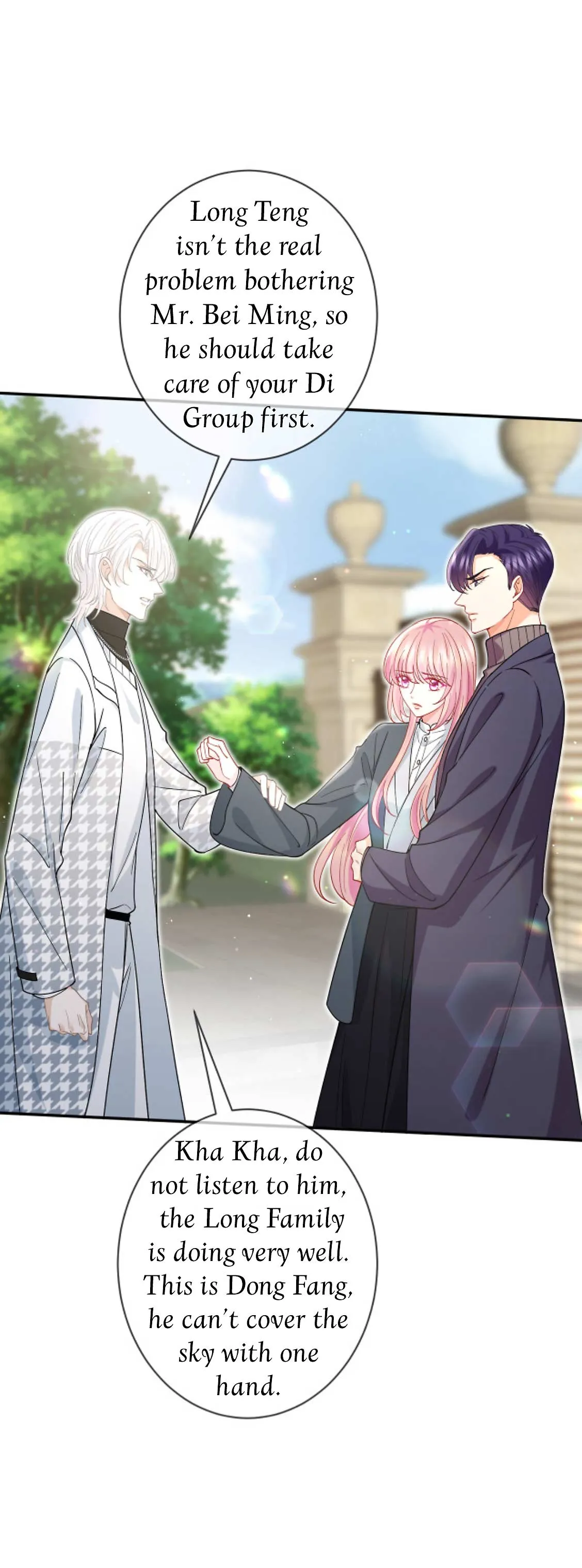 Embrace My Shadow Chapter 543 Online - página 5