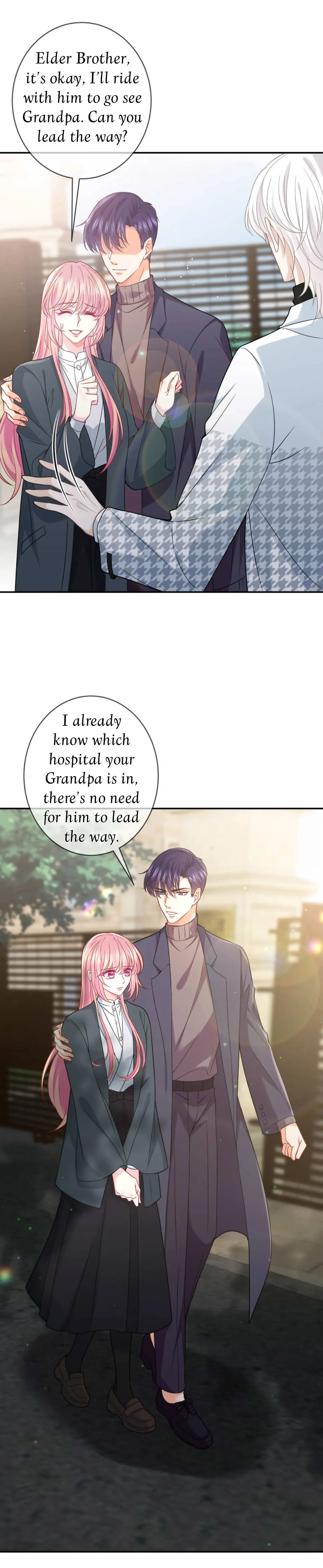 Embrace My Shadow Chapter 543 Online - página 7