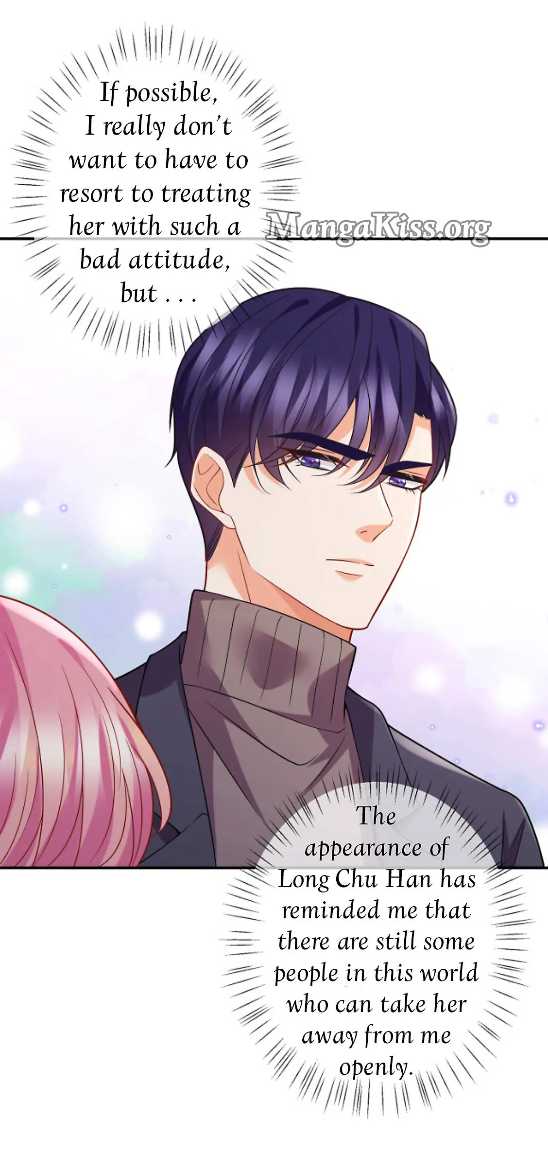 Embrace My Shadow Chapter 543 Online - página 8