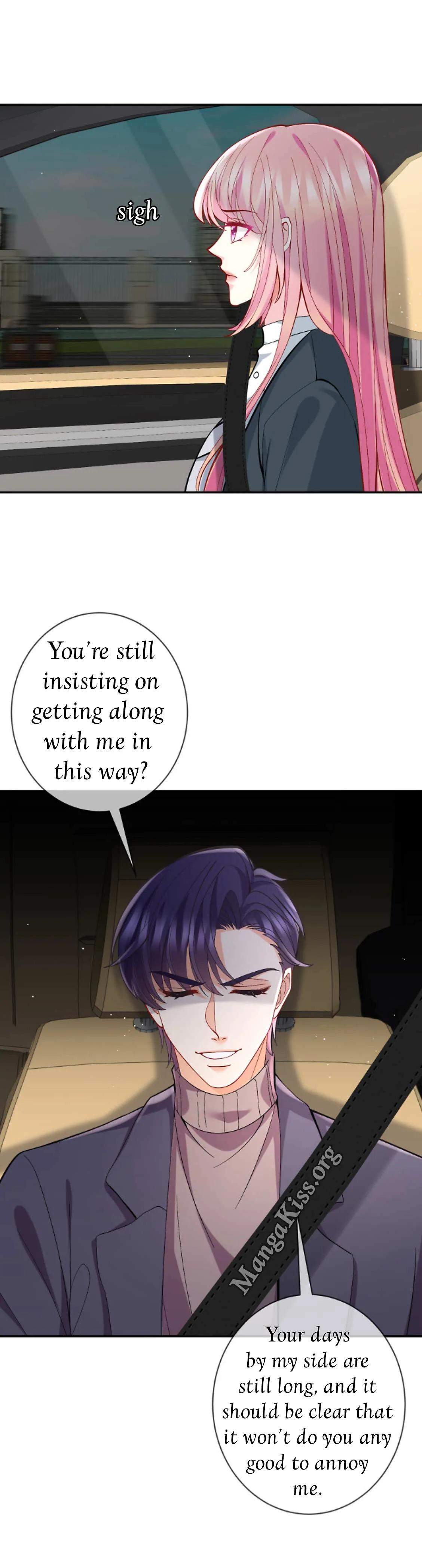 Embrace My Shadow Chapter 543 Online - página 11