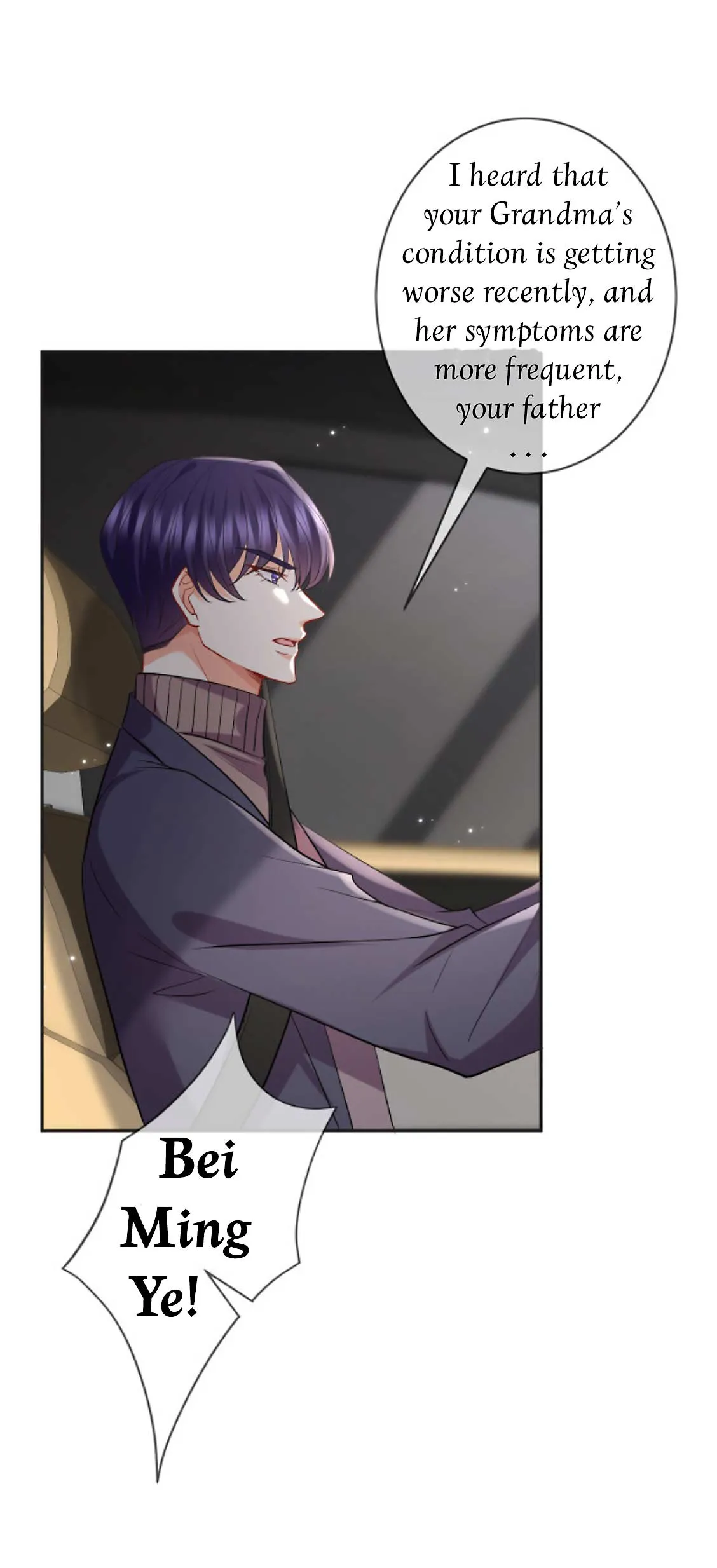 Embrace My Shadow Chapter 543 Online - página 12