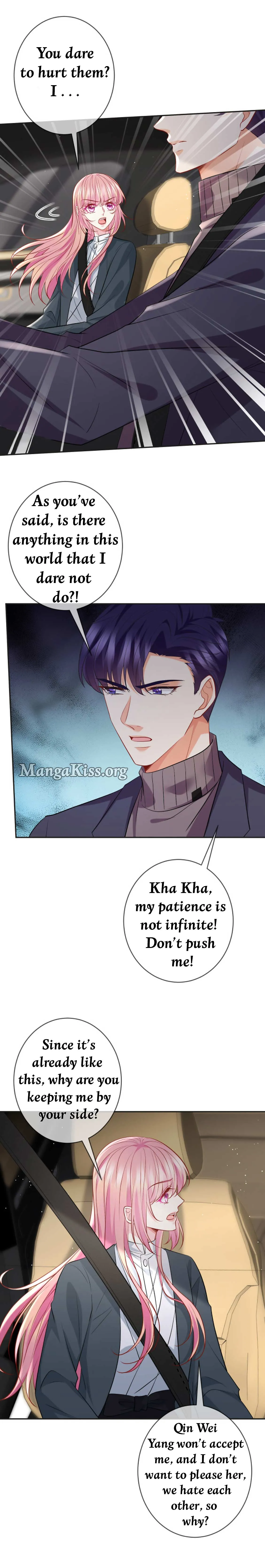 Embrace My Shadow Chapter 543 Online - página 13