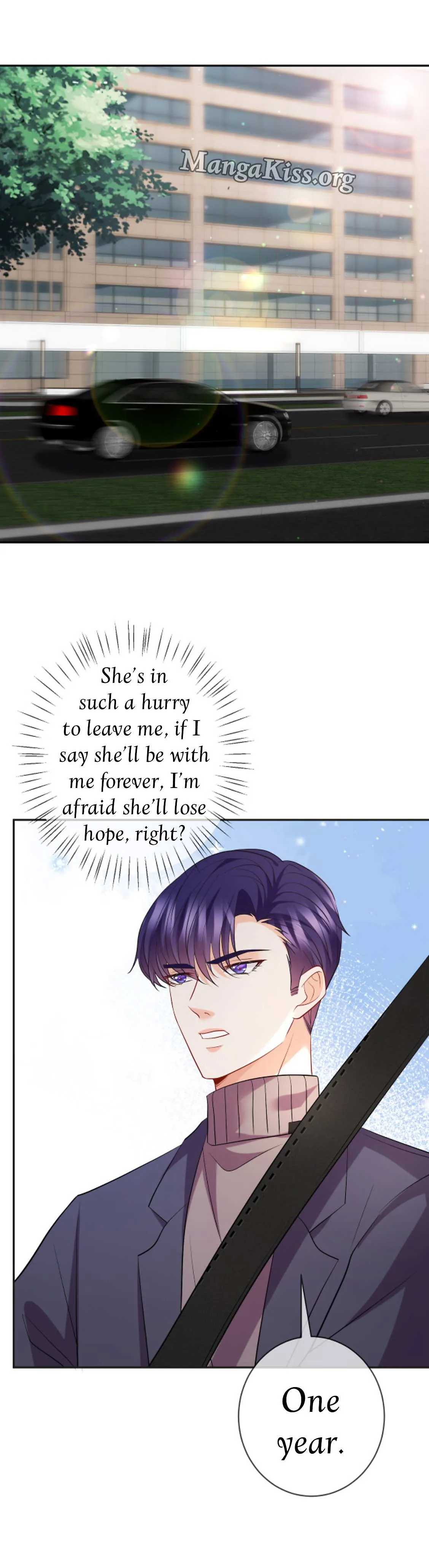 Embrace My Shadow Chapter 543 Online - página 16
