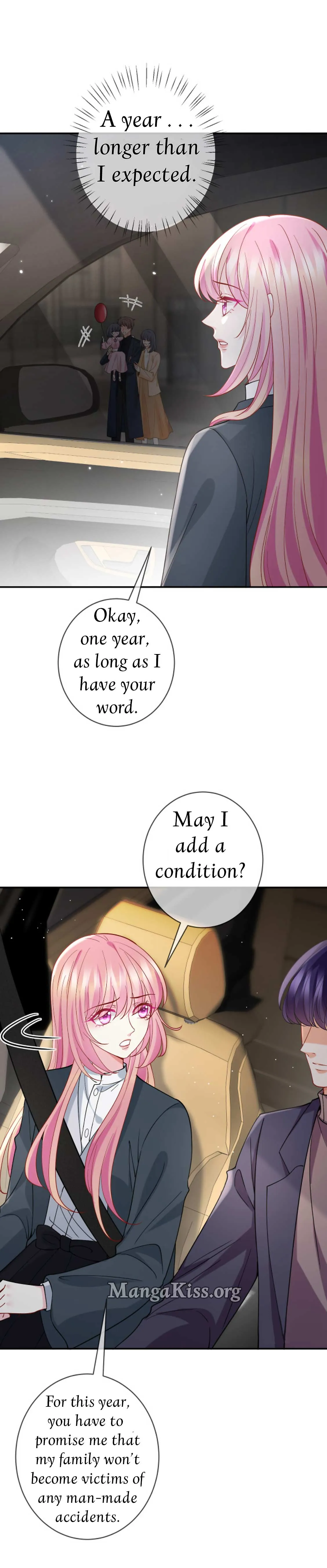 Embrace My Shadow Chapter 543 Online - página 17