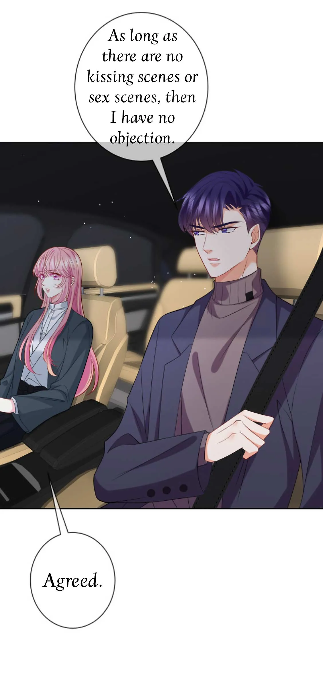 Embrace My Shadow Chapter 544 Online - página 2