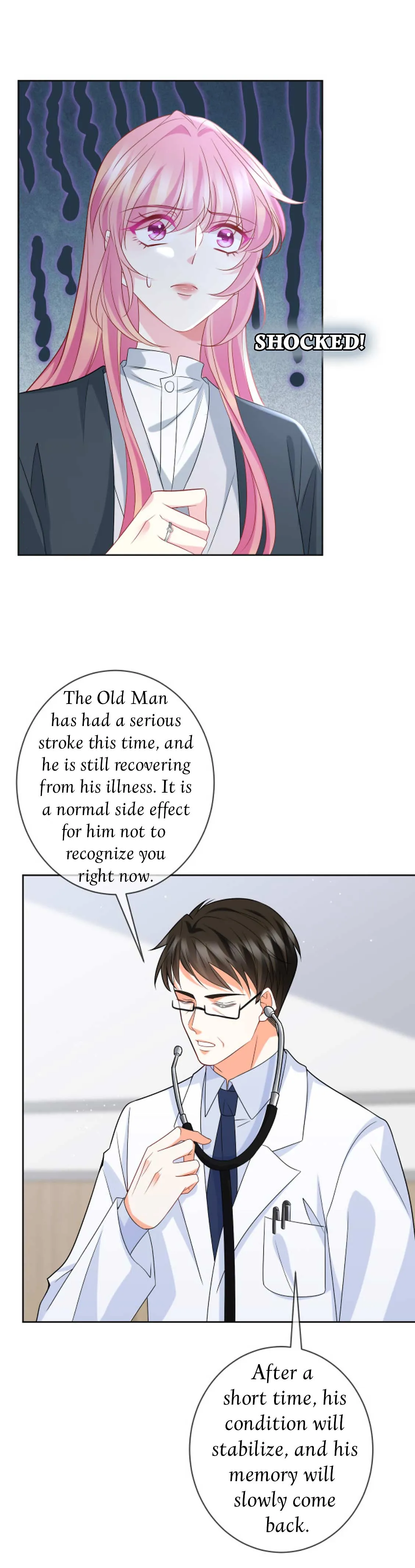 Embrace My Shadow Chapter 544 Online - página 5