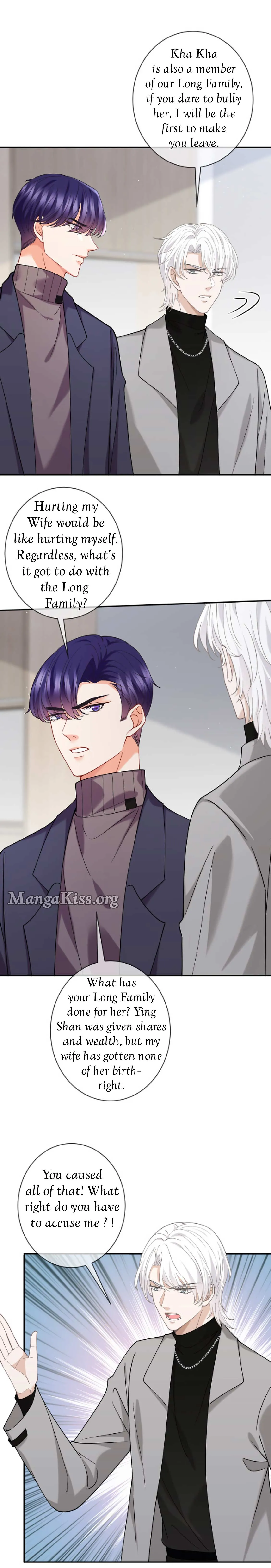 Embrace My Shadow Chapter 544 Online - página 7