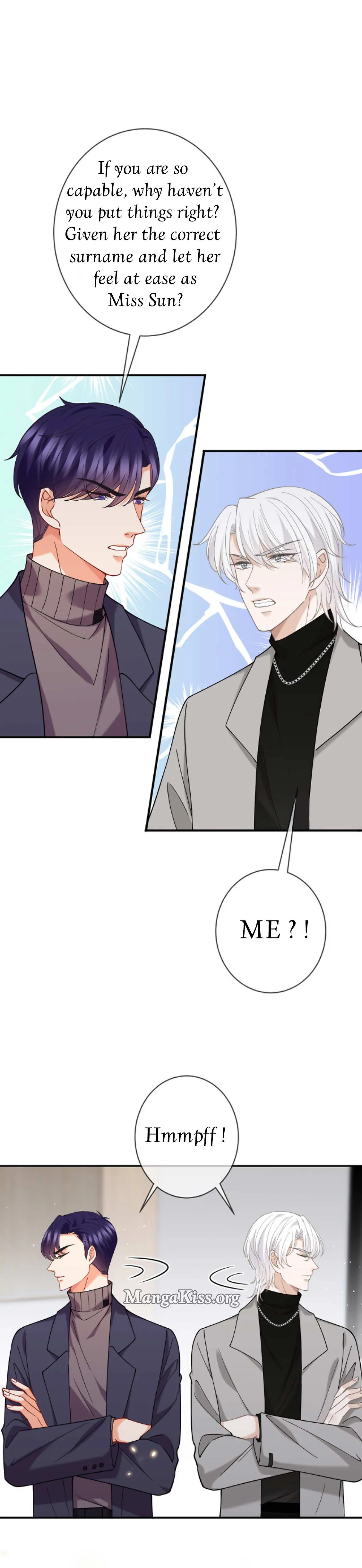 Embrace My Shadow Chapter 544 Online - página 8