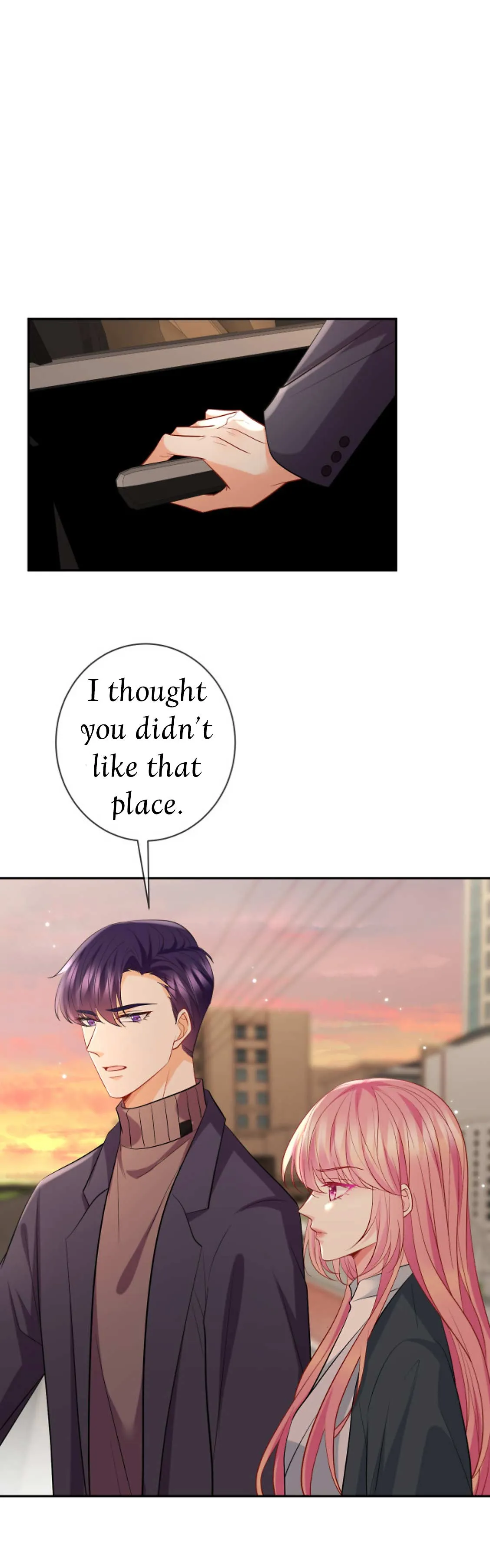 Embrace My Shadow Chapter 544 Online - página 11