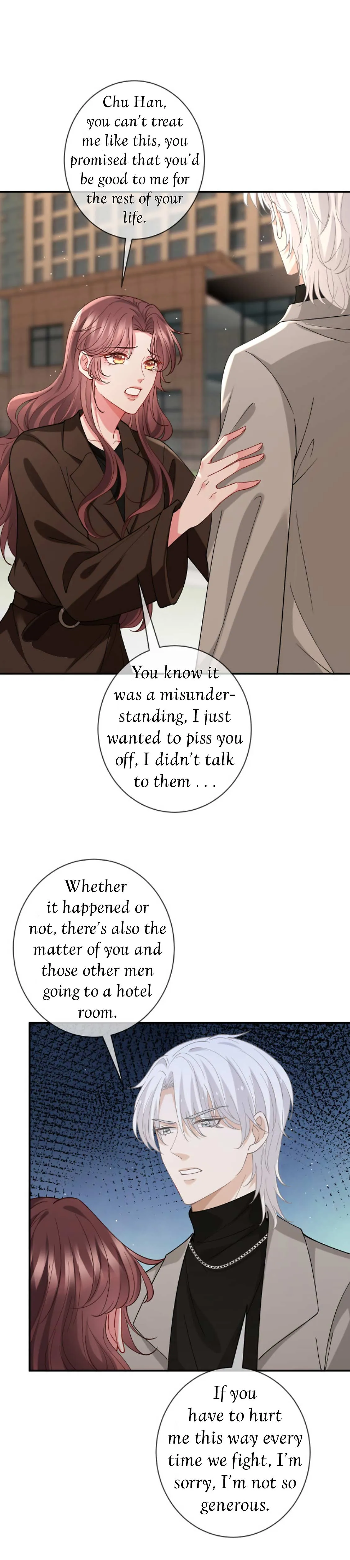 Embrace My Shadow Chapter 544 Online - página 18
