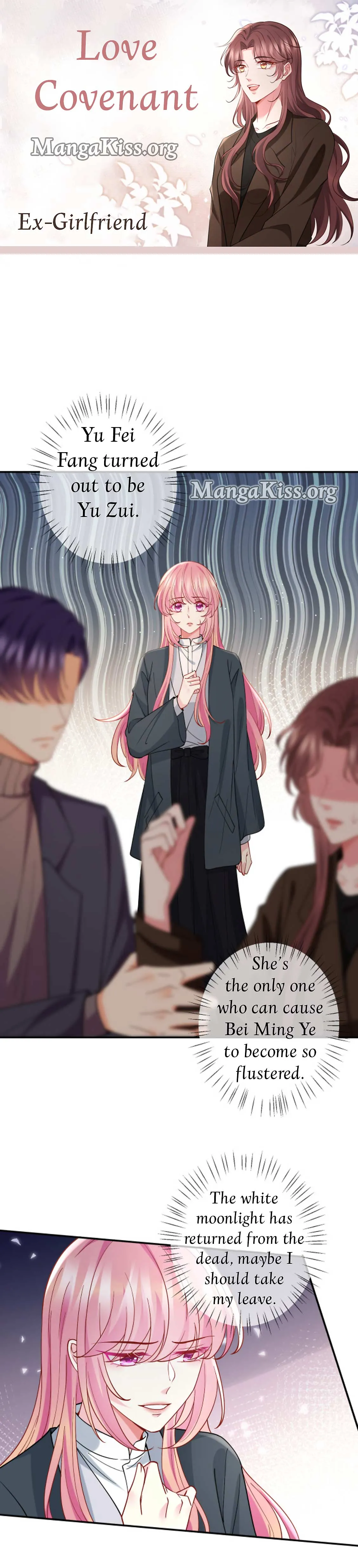 Embrace My Shadow Chapter 545 Online - página 1