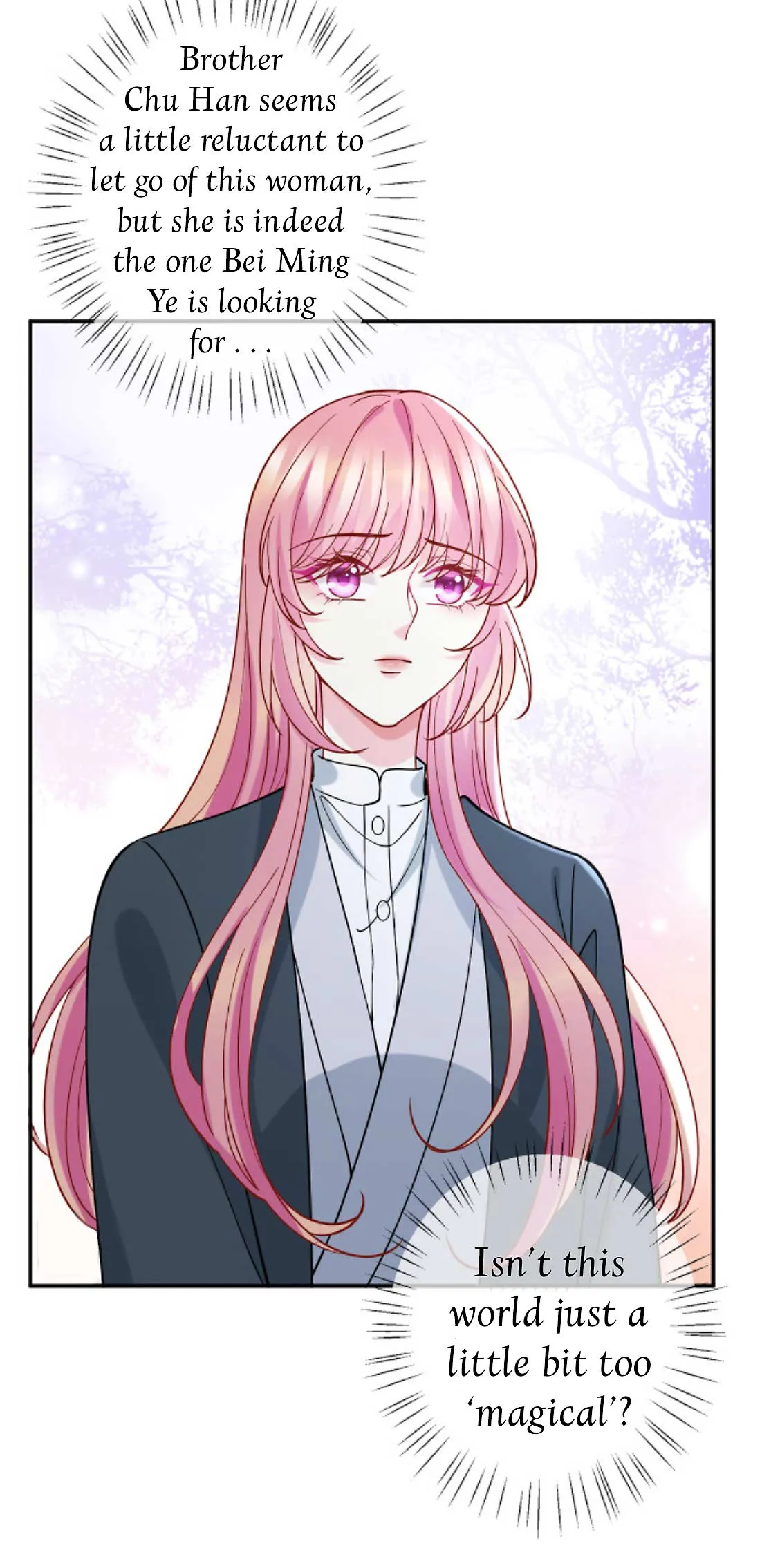 Embrace My Shadow Chapter 545 Online - página 3