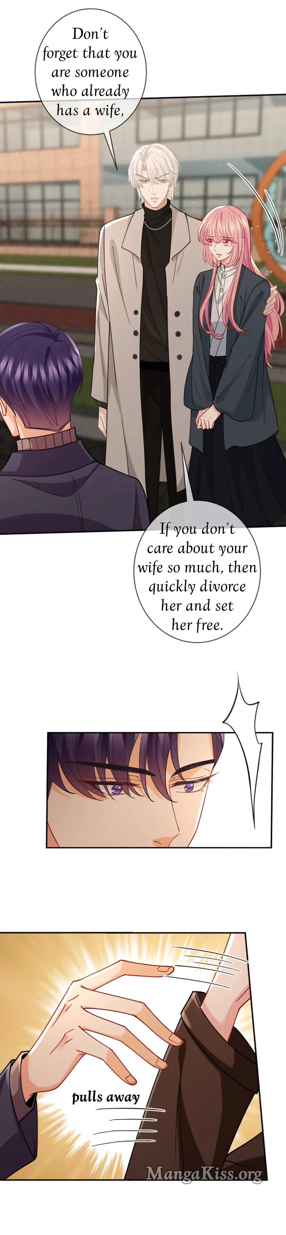 Embrace My Shadow Chapter 545 Online - página 4