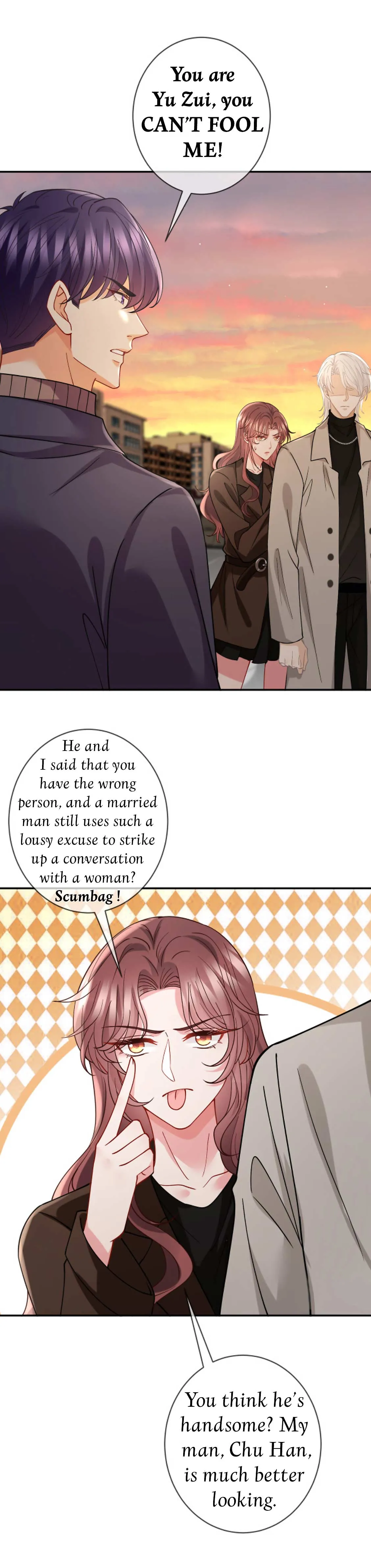 Embrace My Shadow Chapter 545 Online - página 5