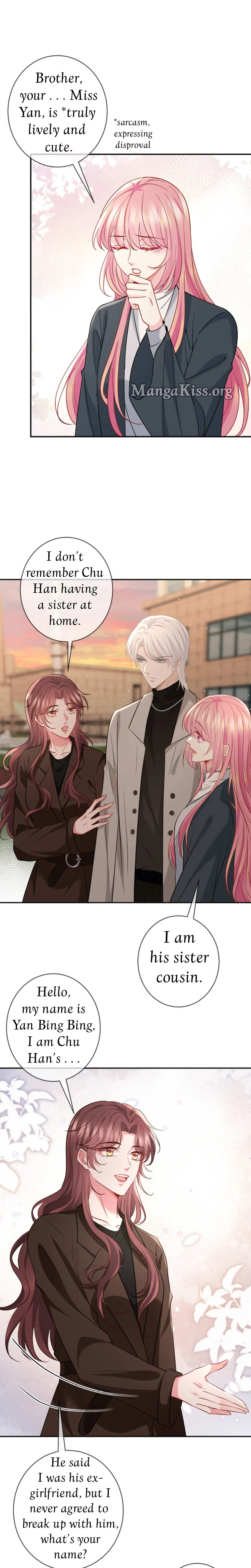 Embrace My Shadow Chapter 545 Online - página 6