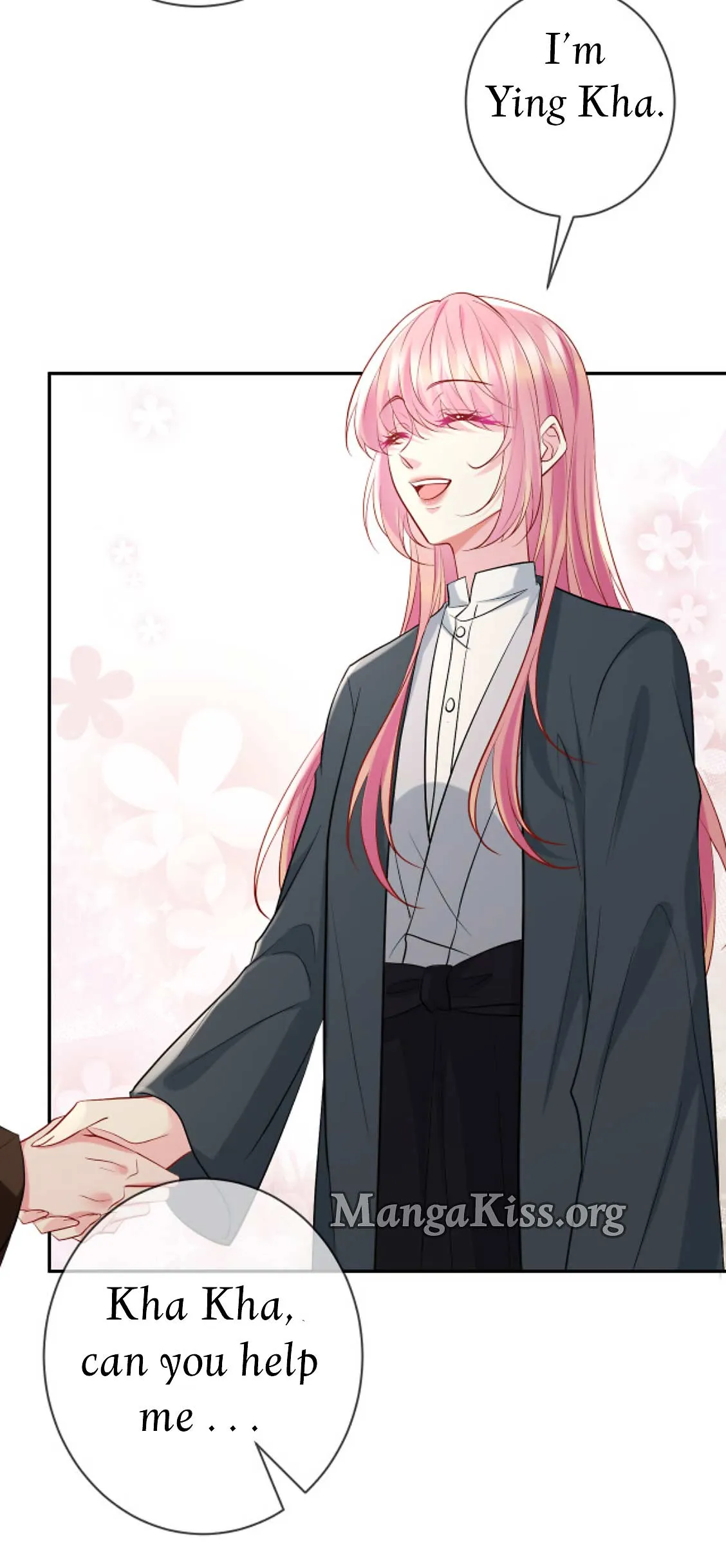 Embrace My Shadow Chapter 545 Online - página 7