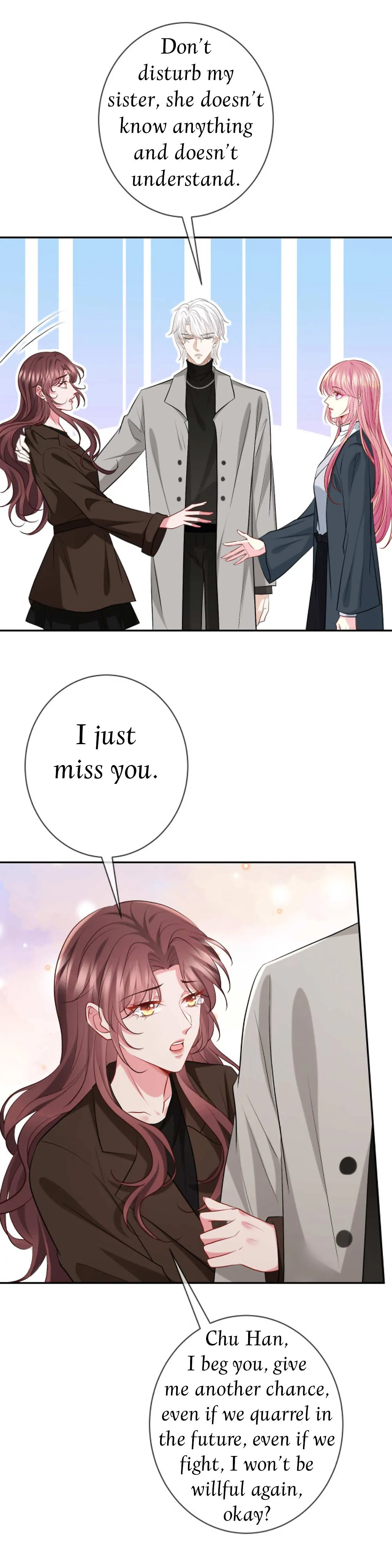 Embrace My Shadow Chapter 545 Online - página 8