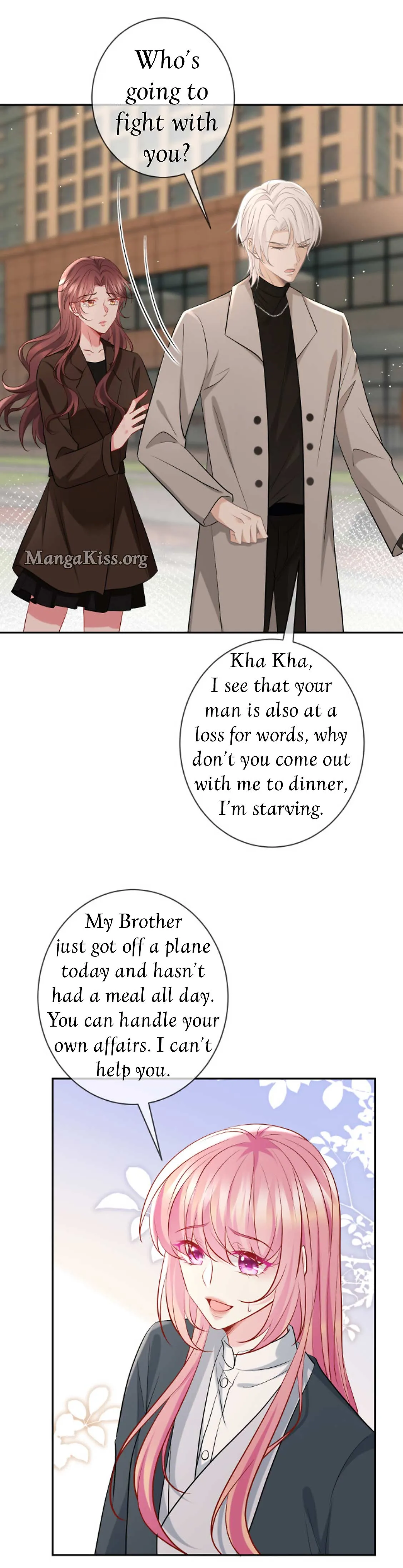 Embrace My Shadow Chapter 545 Online - página 9