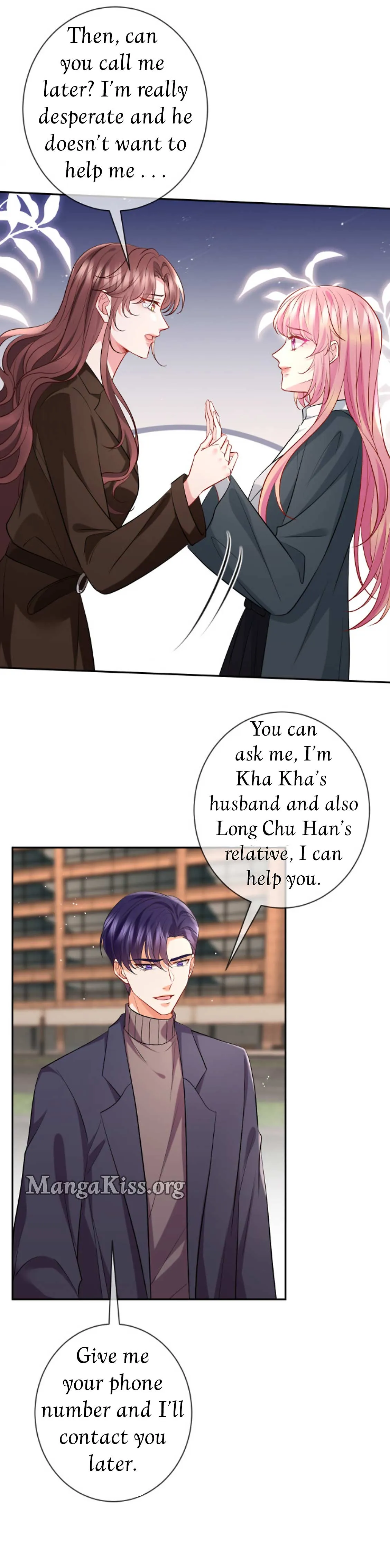 Embrace My Shadow Chapter 545 Online - página 10
