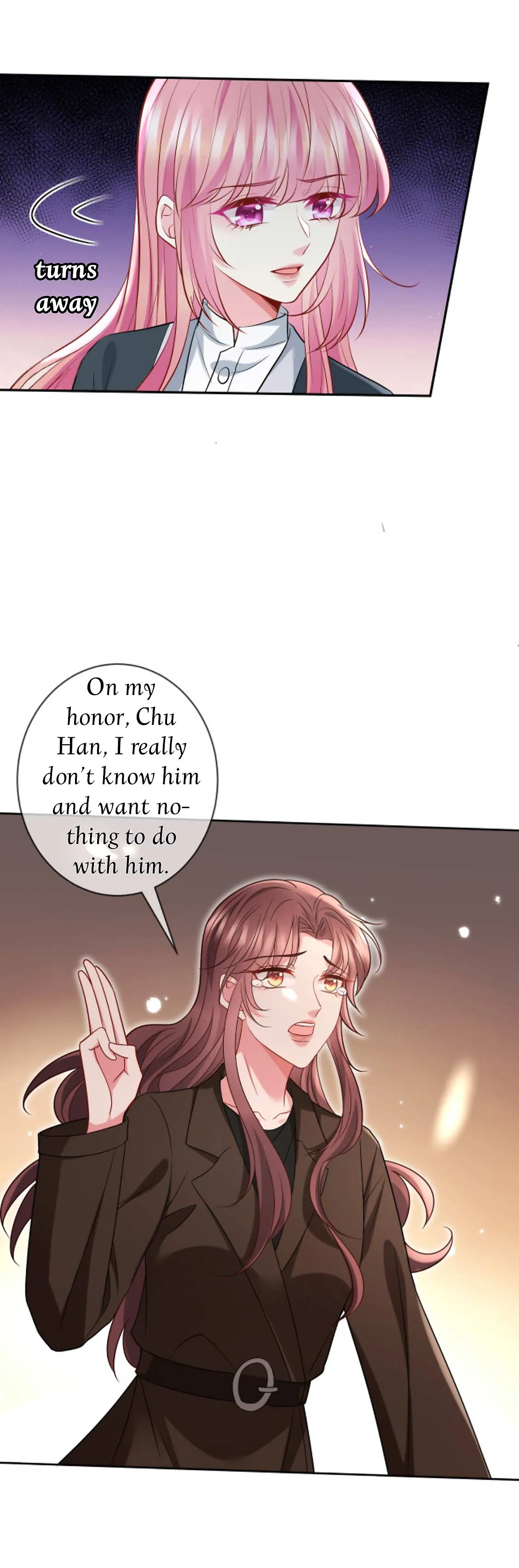 Embrace My Shadow Chapter 545 Online - página 11