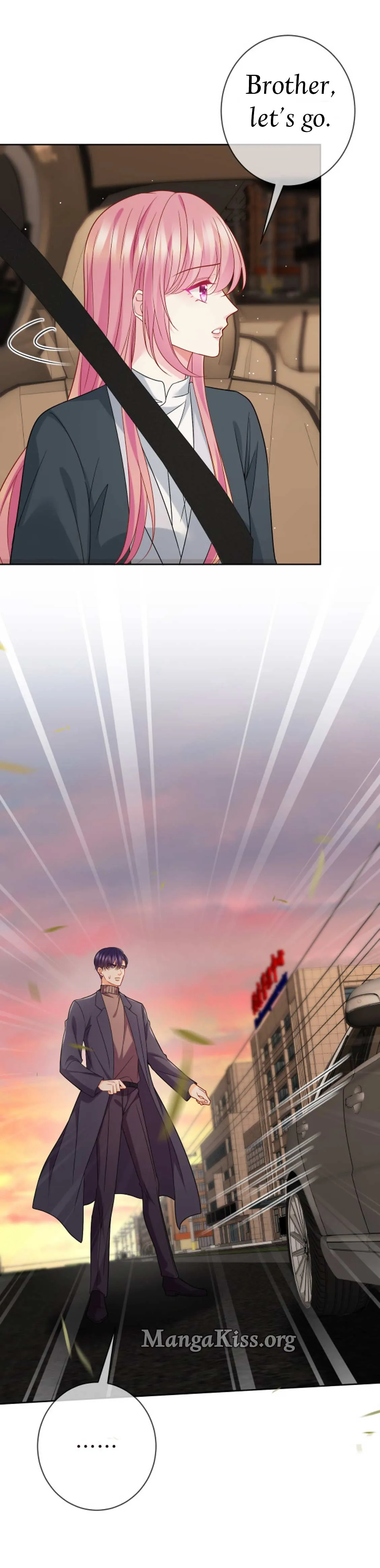 Embrace My Shadow Chapter 545 Online - página 13