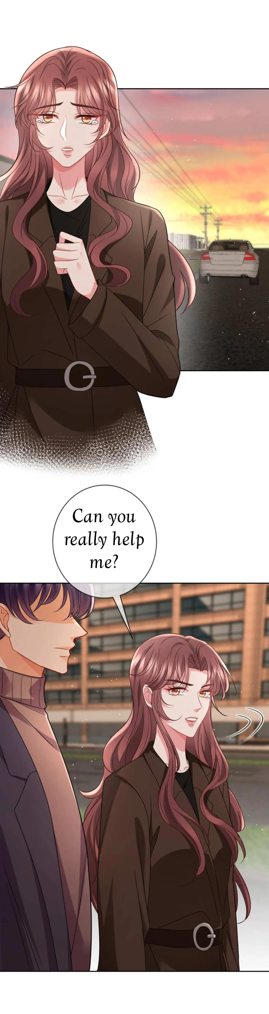 Embrace My Shadow Chapter 545 Online - página 14