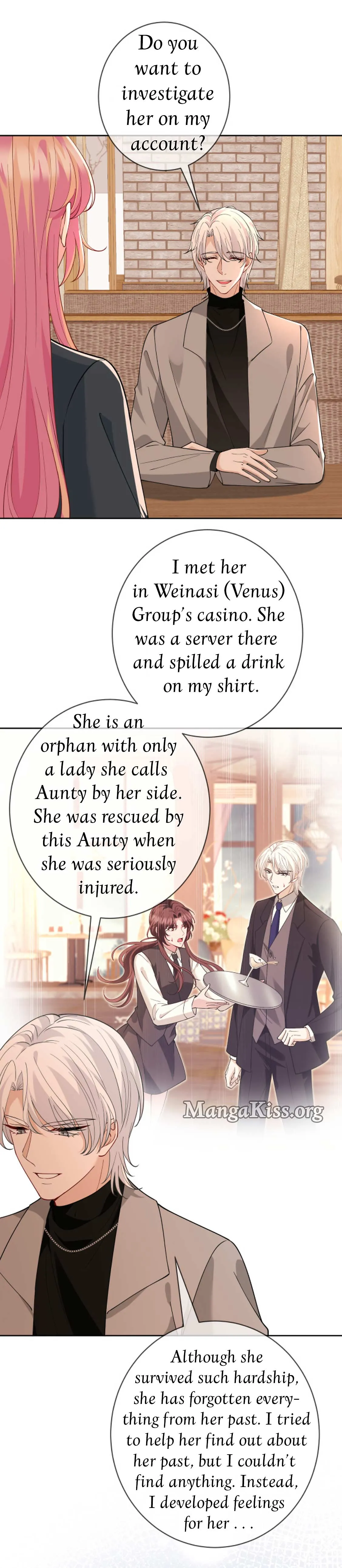 Embrace My Shadow Chapter 545 Online - página 18