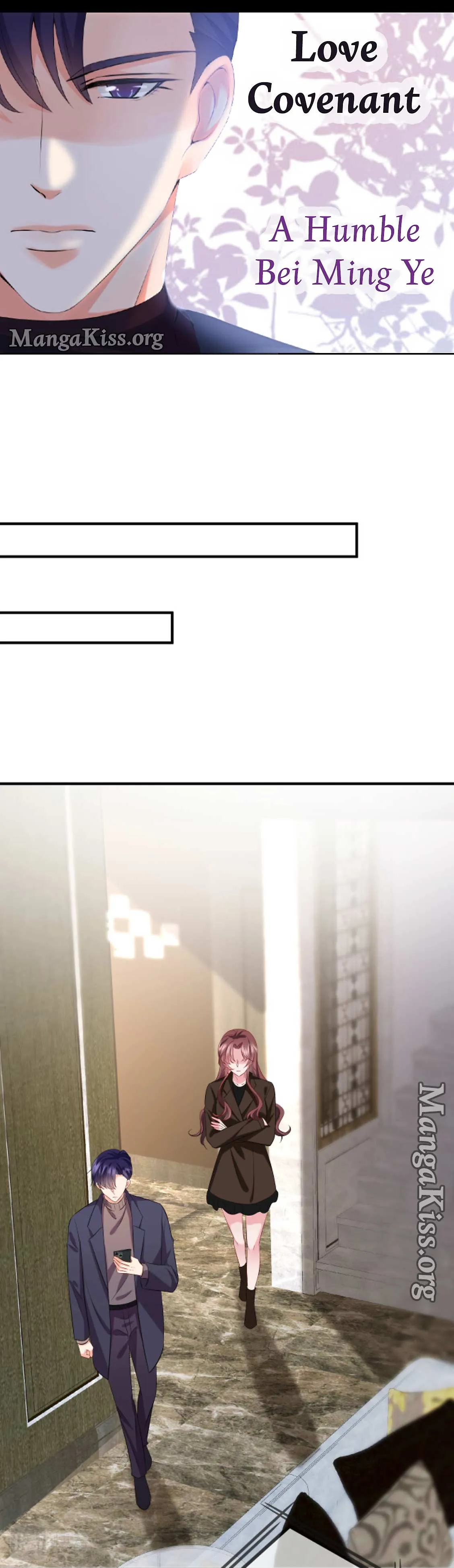 Embrace My Shadow Chapter 546 Online - página 1