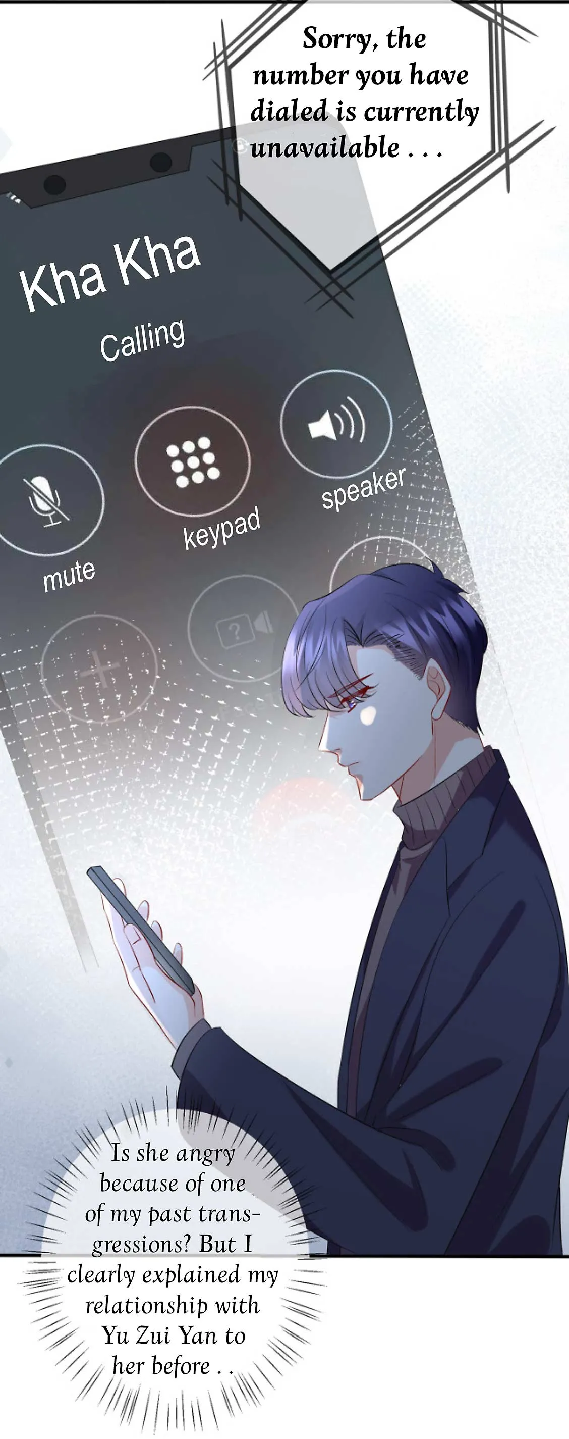 Embrace My Shadow Chapter 546 Online - página 2