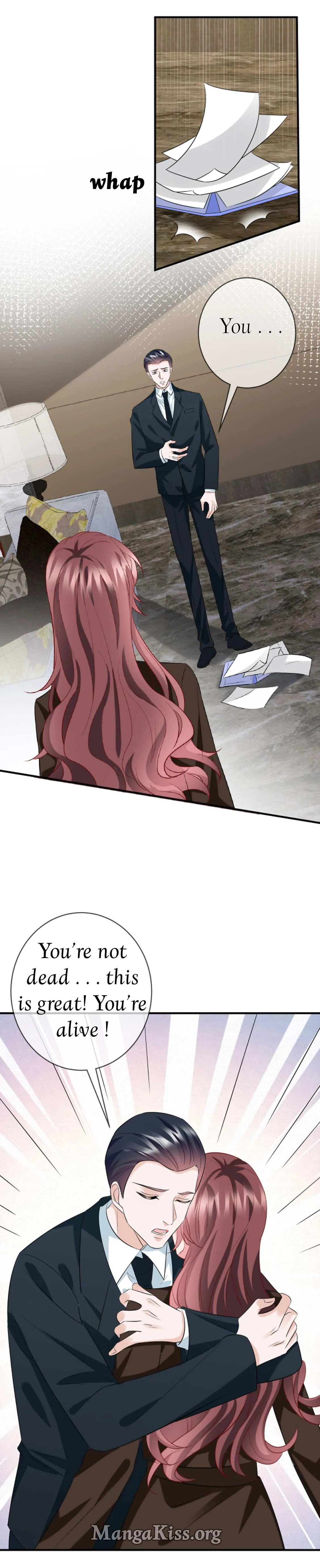 Embrace My Shadow Chapter 546 Online - página 3