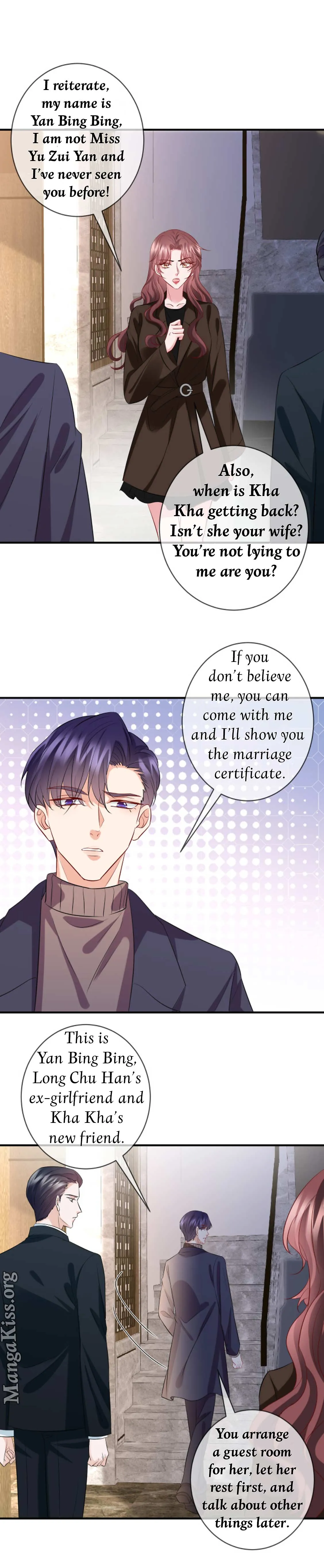 Embrace My Shadow Chapter 546 Online - página 6