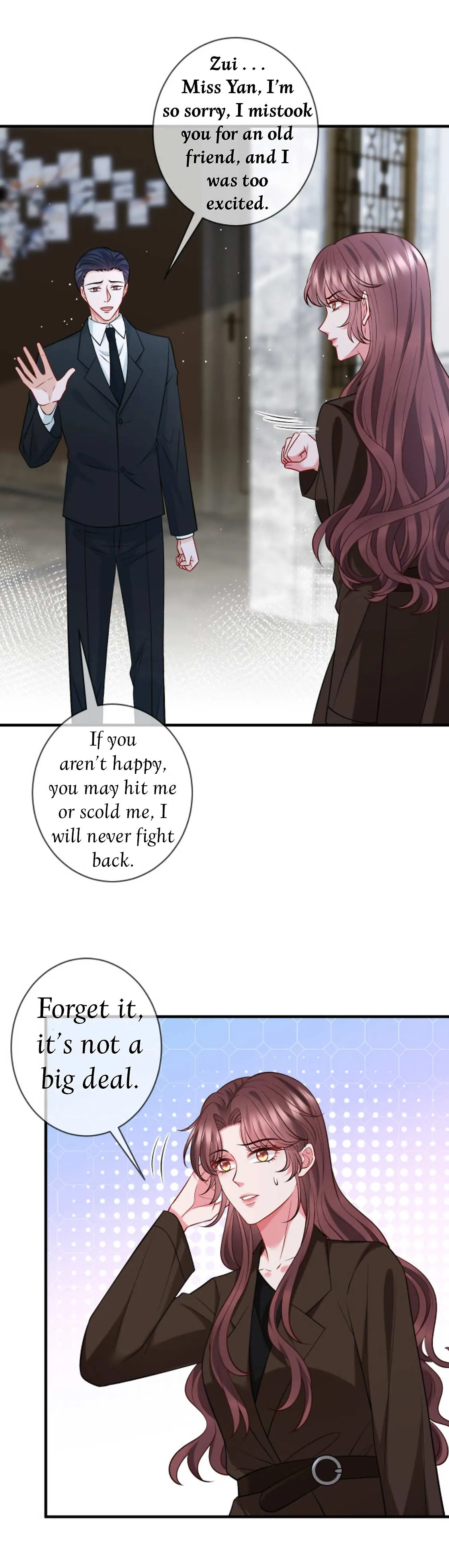 Embrace My Shadow Chapter 546 Online - página 7
