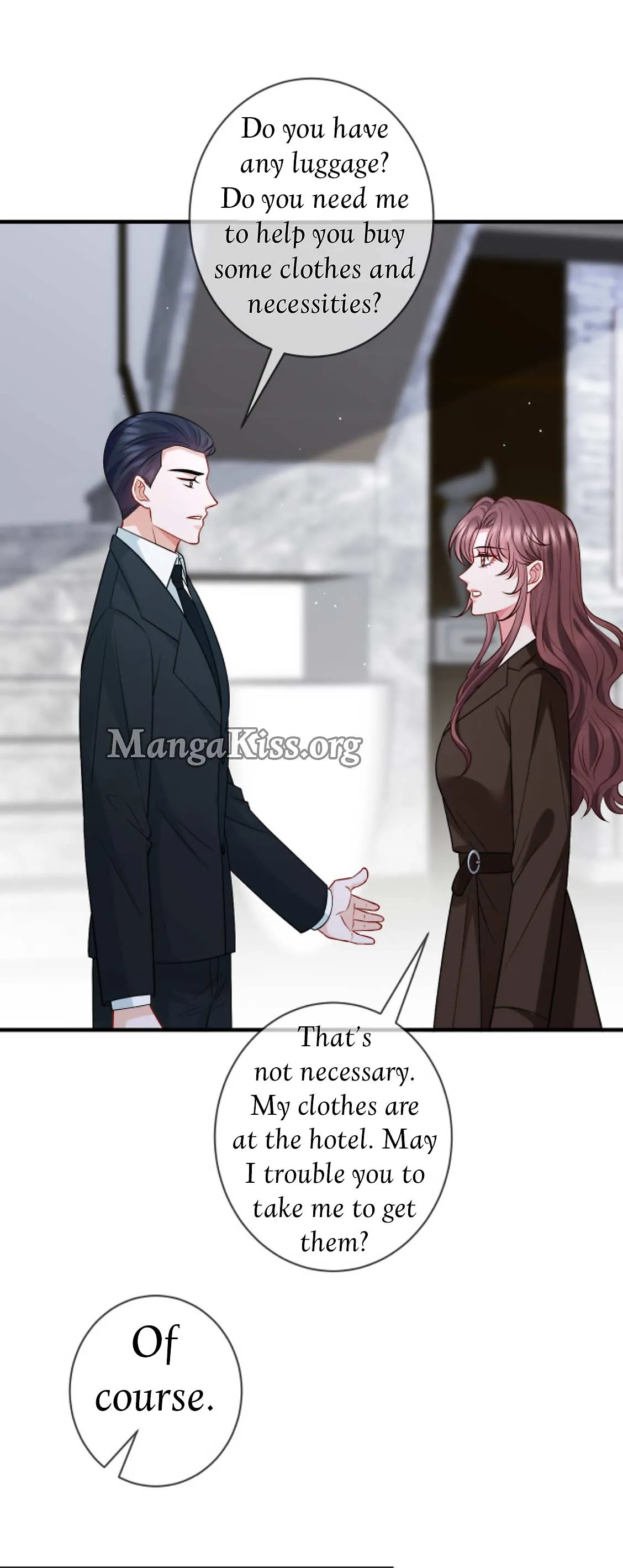 Embrace My Shadow Chapter 546 Online - página 8