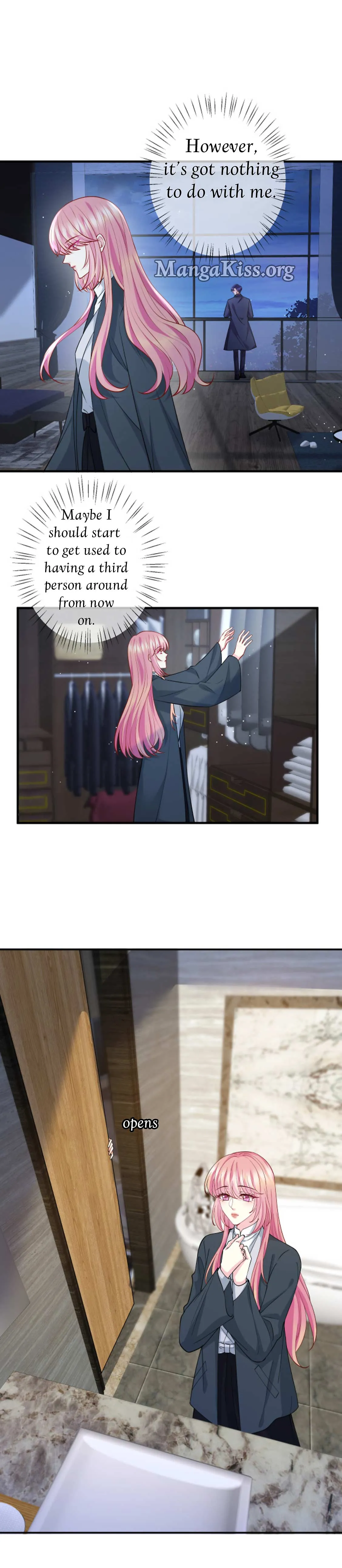 Embrace My Shadow Chapter 546 Online - página 12