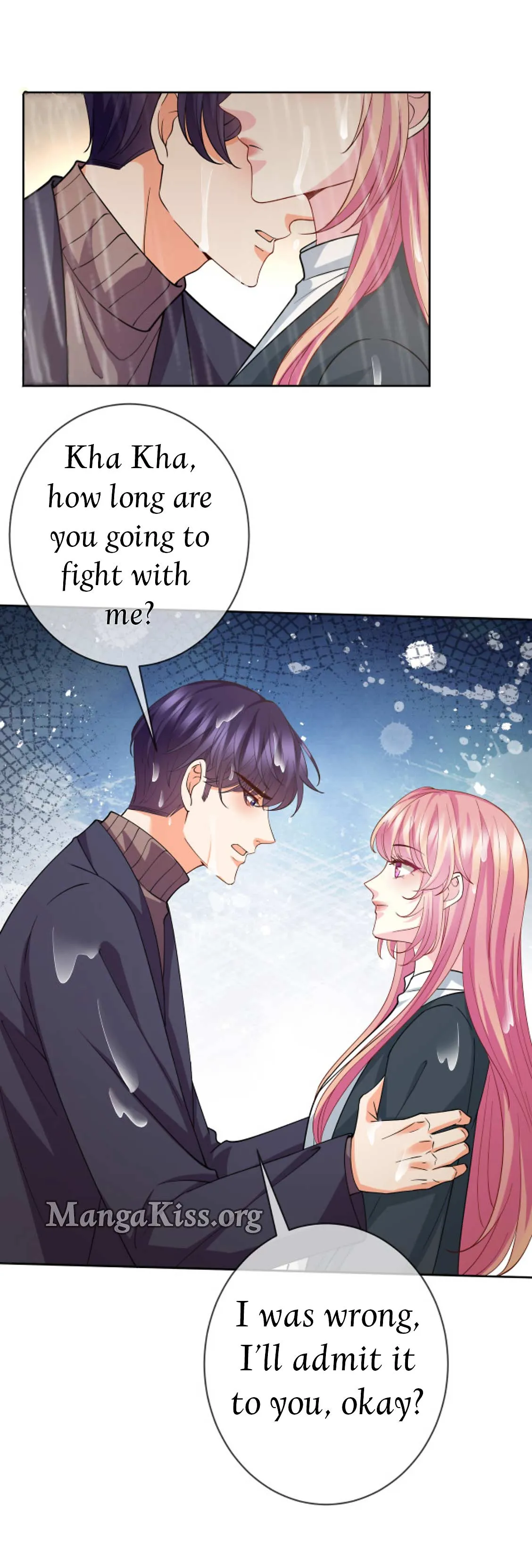 Embrace My Shadow Chapter 546 Online - página 15