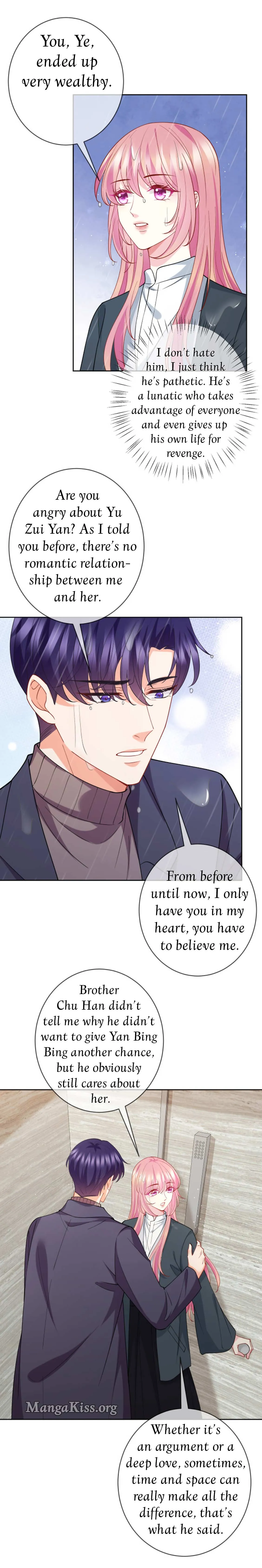 Embrace My Shadow Chapter 546 Online - página 16