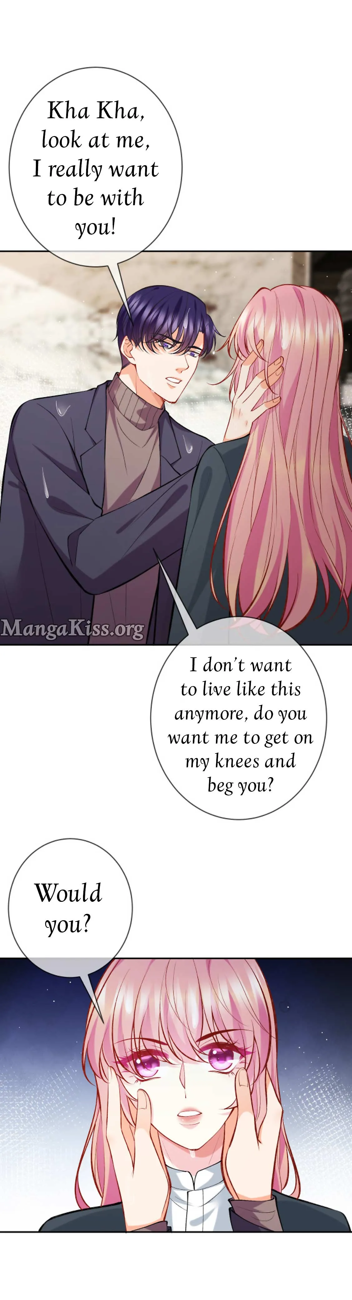 Embrace My Shadow Chapter 546 Online - página 18