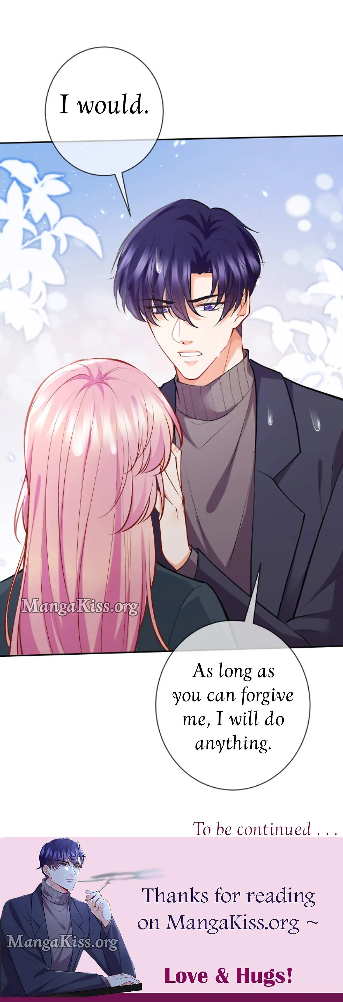 Embrace My Shadow Chapter 546 Online - página 19