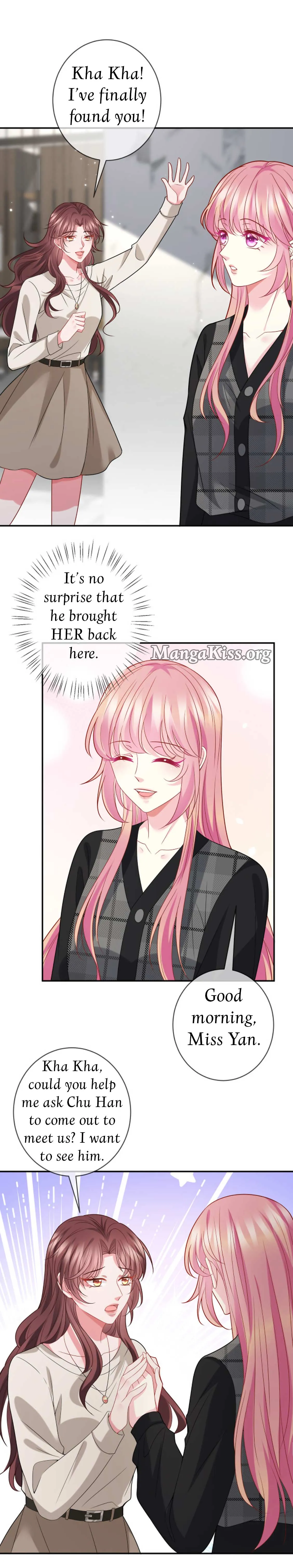 Embrace My Shadow Chapter 547 Online - página 7