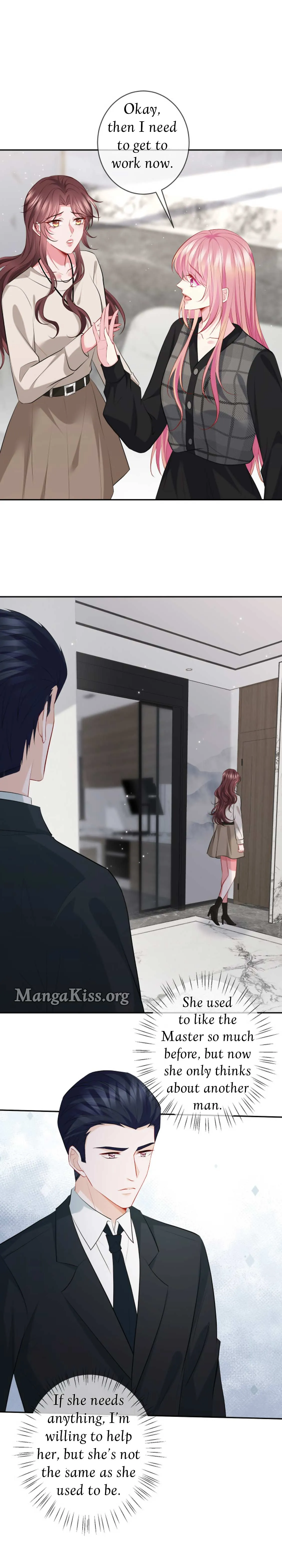 Embrace My Shadow Chapter 547 Online - página 12