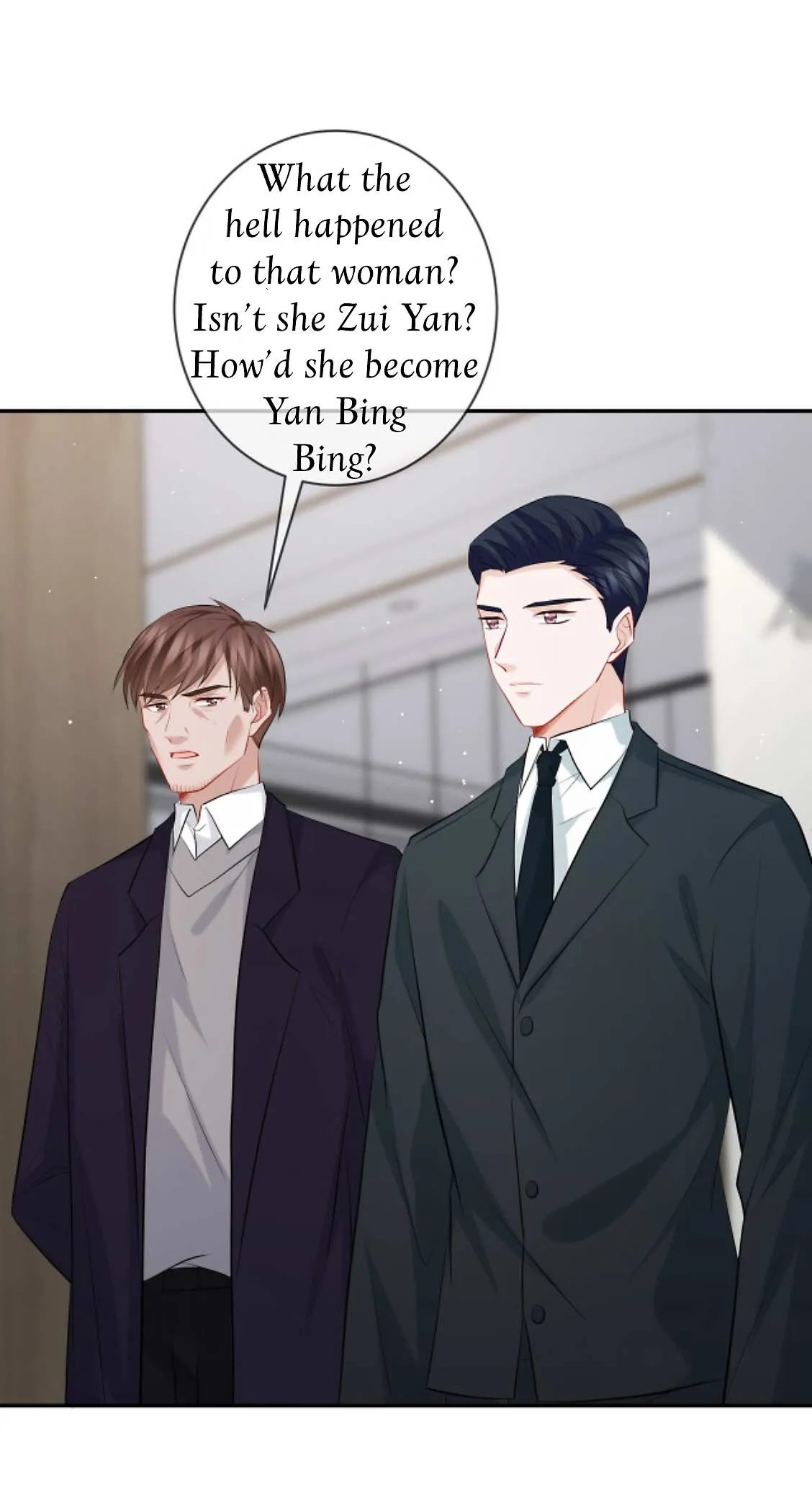 Embrace My Shadow Chapter 547 Online - página 13