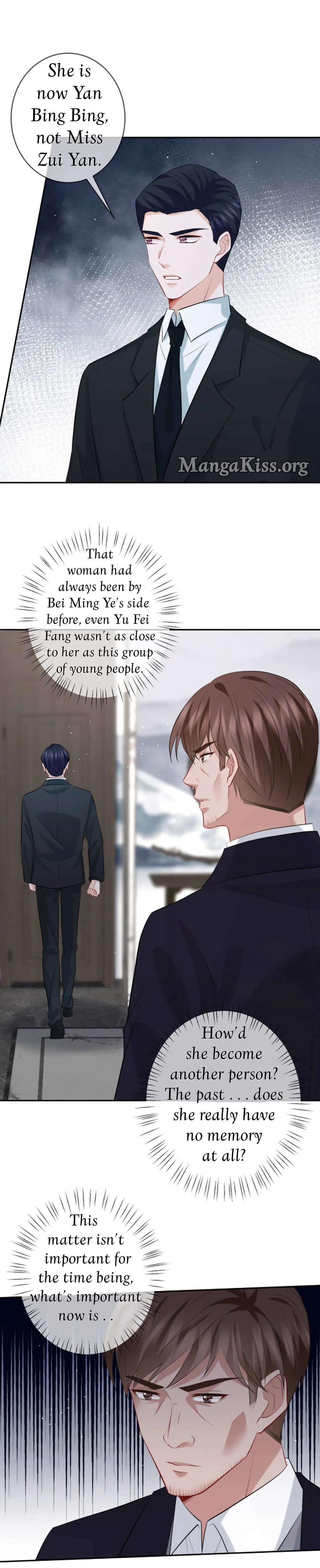 Embrace My Shadow Chapter 547 Online - página 14