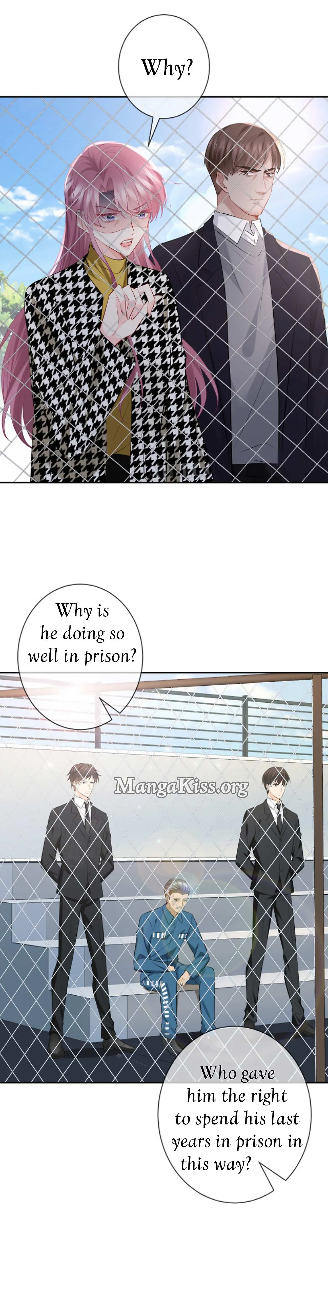 Embrace My Shadow Chapter 547 Online - página 16