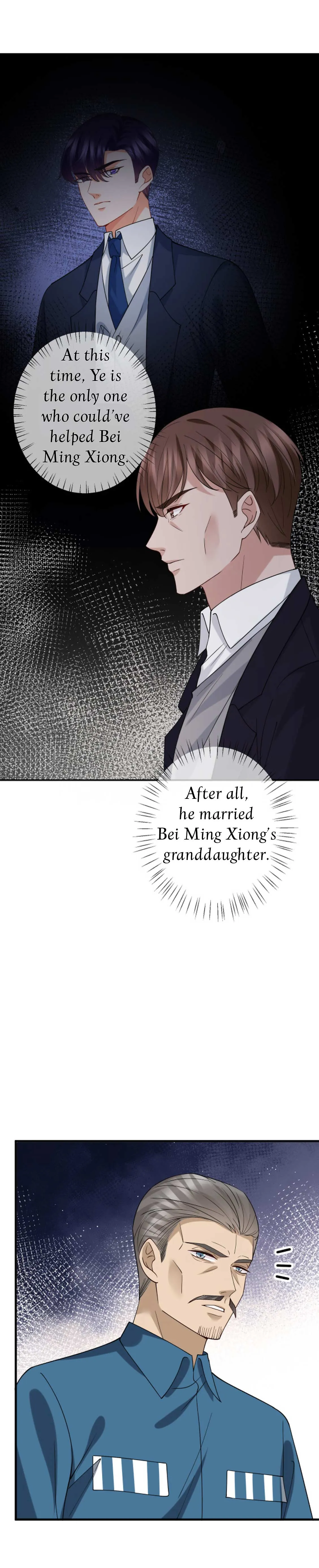 Embrace My Shadow Chapter 547 Online - página 17