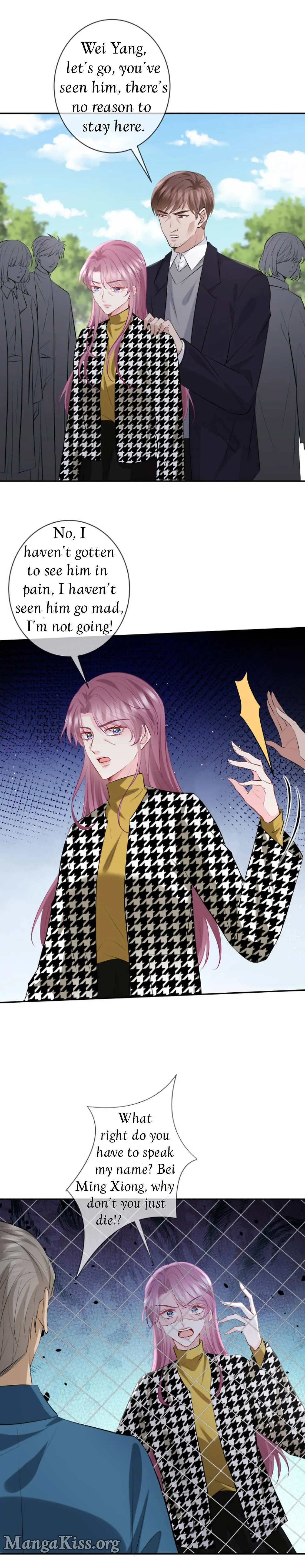 Embrace My Shadow Chapter 548 Online - página 3