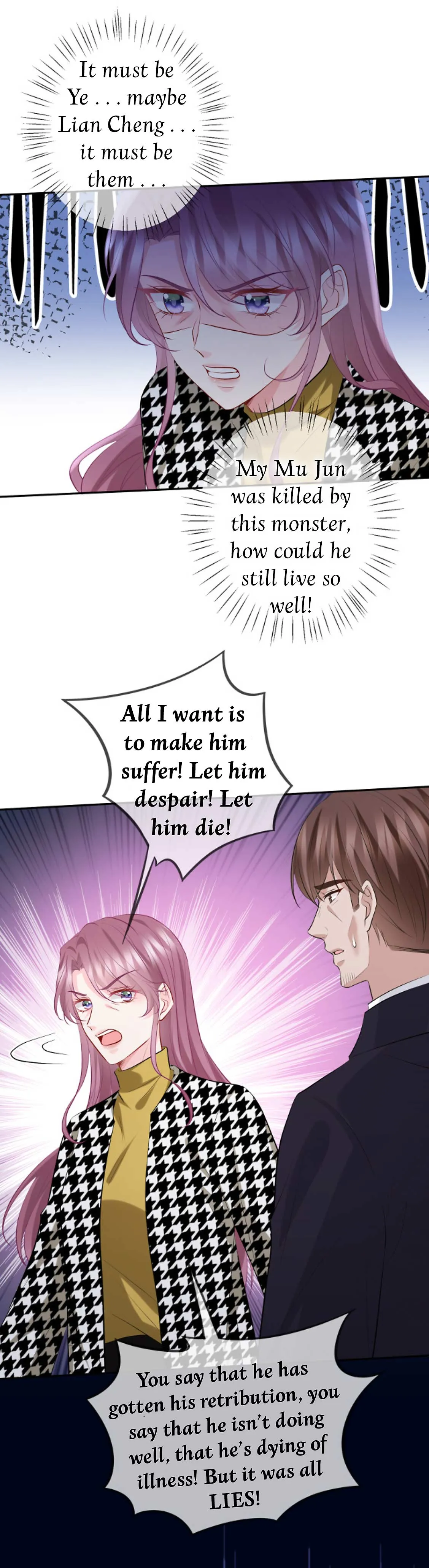 Embrace My Shadow Chapter 548 Online - página 4