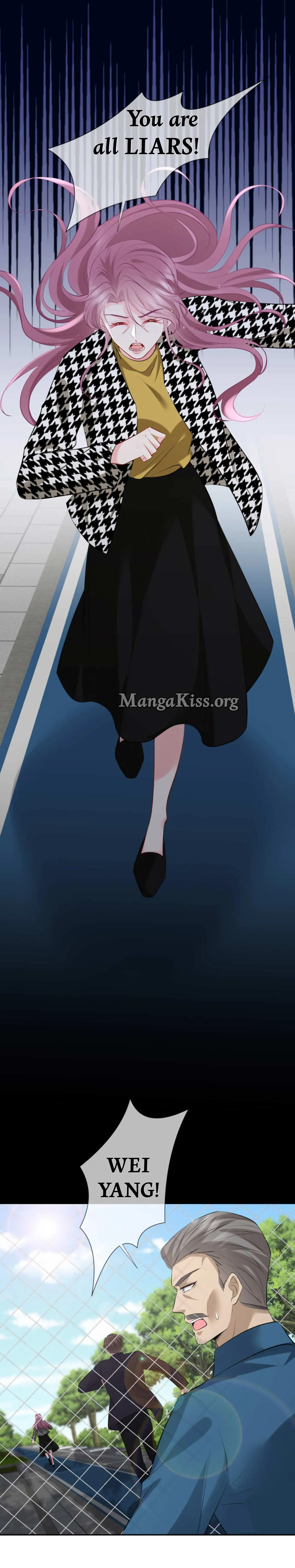 Embrace My Shadow Chapter 548 Online - página 5